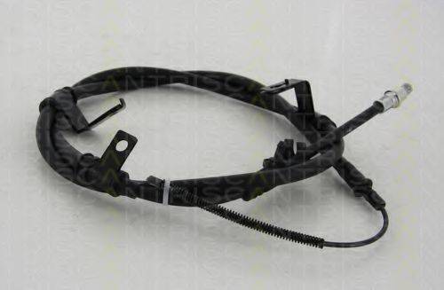 TRISCAN 8140181120 Трос, стоянкова гальмівна система