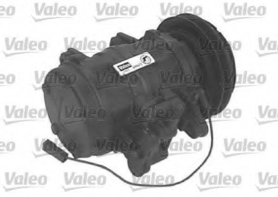 VALEO 699672 Компресор, кондиціонер